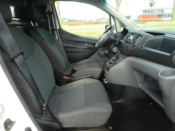 NISSAN - NV 200 1.5 DCI