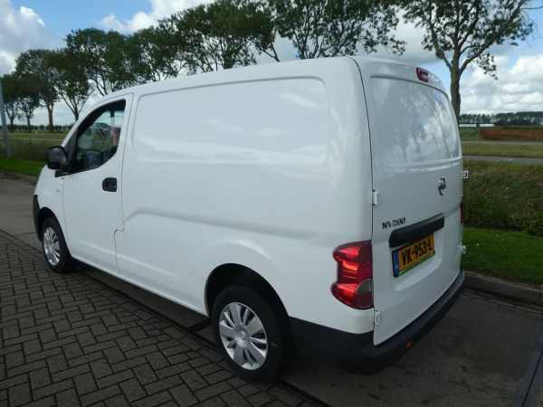 NISSAN - NV 200 1.5 DCI