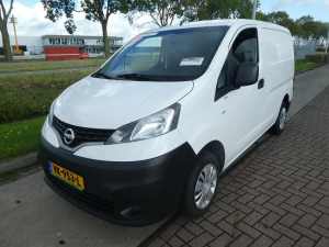NISSAN - NV 200 1.5 DCI