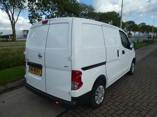 NISSAN - NV 200 1.5 DCI