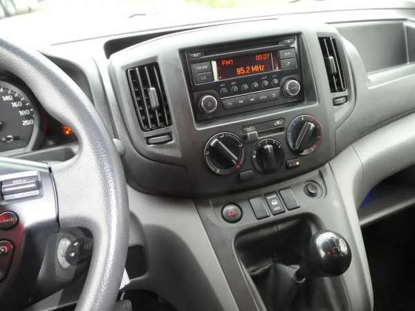 NISSAN - NV 200 1.5 DCI