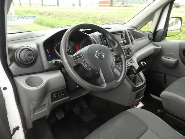 NISSAN - NV 200 1.5 DCI