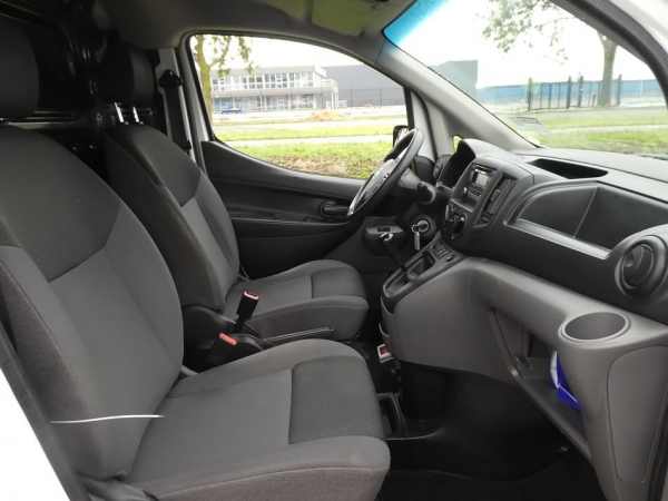 NISSAN - NV 200 1.5 DCI