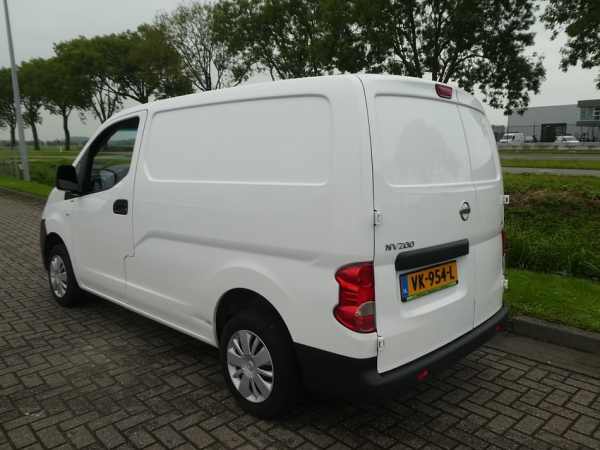 NISSAN - NV 200 1.5 DCI
