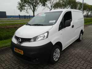 NISSAN - NV 200 1.5 DCI