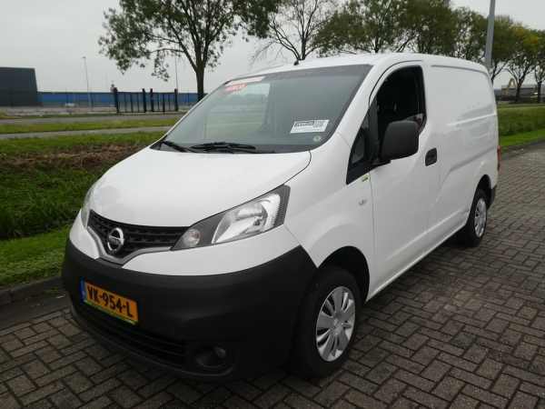NISSAN - NV 200 1.5 DCI