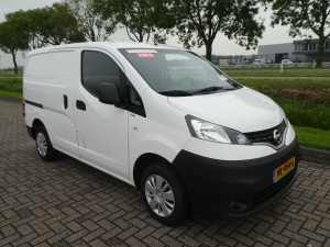 NISSAN - NV 200 1.5 DCI
