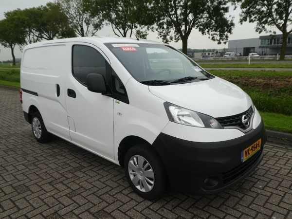 NISSAN - NV 200 1.5 DCI