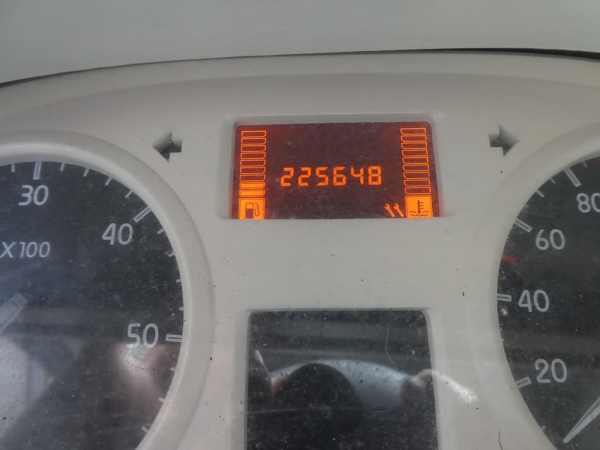 RENAULT - MASCOTT 160-35