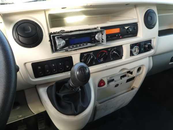 RENAULT - MASCOTT 160-35