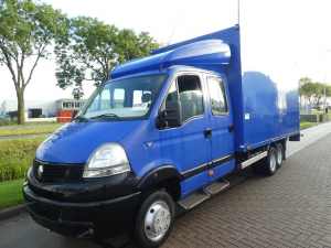 RENAULT - MASCOTT 160-35