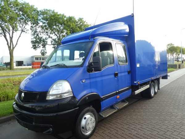 RENAULT - MASCOTT 160-35