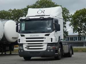 SCANIA - P380