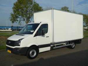 VOLKSWAGEN - CRAFTER 35 2.0 TDI