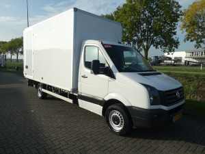 VOLKSWAGEN - CRAFTER 35 2.0 TDI