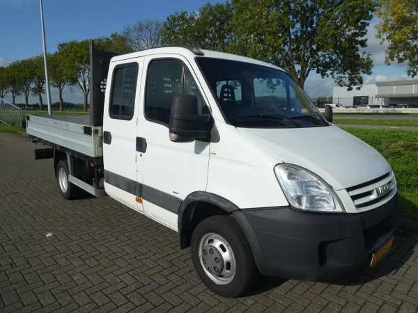 IVECO - DAILY 40C15