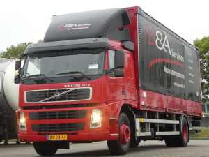VOLVO - FM 9.260
