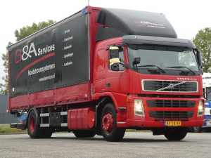 VOLVO - FM 9.260