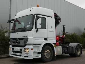 MERCEDES-BENZ - ACTROS 1844 LS
