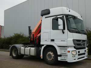 MERCEDES-BENZ - ACTROS 1844 LS