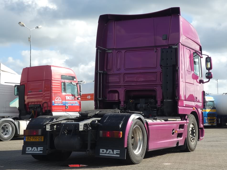 Tractor truck DAF XF 105.460 - Truck1 ID - 6426421