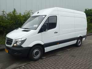 MERCEDES-BENZ - SPRINTER 313 CDI
