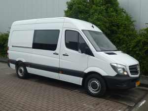 MERCEDES-BENZ - SPRINTER 313 CDI