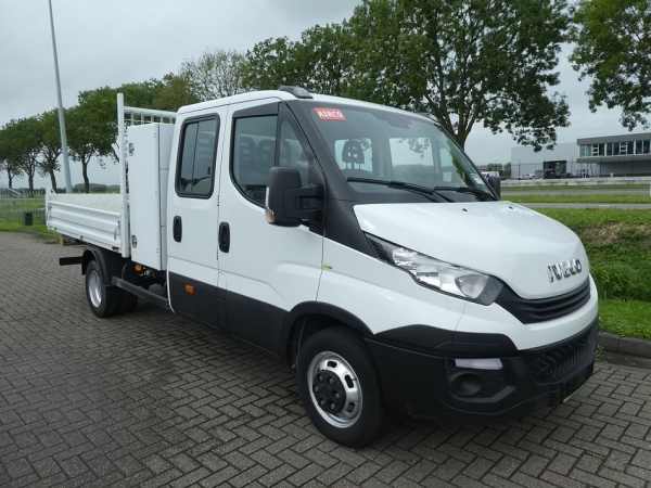 IVECO - DAILY 35 C