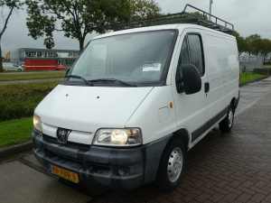 FIAT - DUCATO L1 H1 2.0 84P