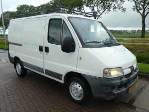 FIAT - DUCATO L1 H1 2.0 84P