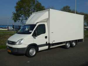 IVECO - DAILY 35 S 14