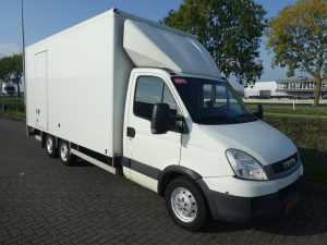 IVECO - DAILY 35 S 14