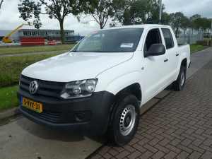 VOLKSWAGEN - AMAROK 2.0 TDI