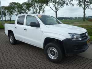 VOLKSWAGEN - AMAROK 2.0 TDI