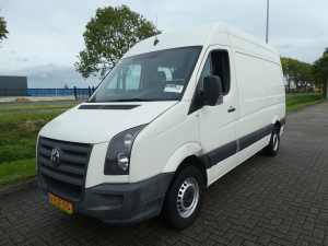 VOLKSWAGEN - CRAFTER 2.5 TDI