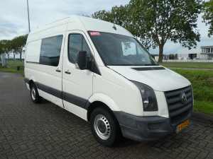 VOLKSWAGEN - CRAFTER 2.5 TDI