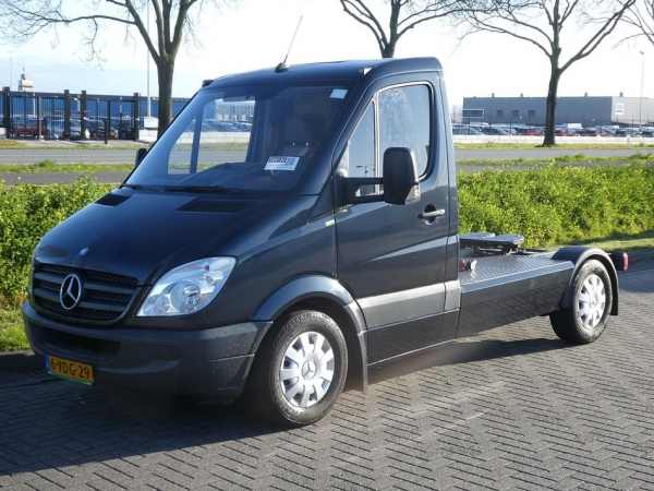 MERCEDES-BENZ - SPRINTER 315 CDI