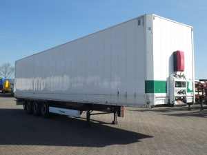 KRONE - KLEIDERKOFFER