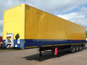 KRONE - KLEIDERKOFFER