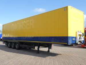 KRONE - KLEIDERKOFFER