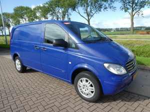 MERCEDES-BENZ - VITO 109 CDI