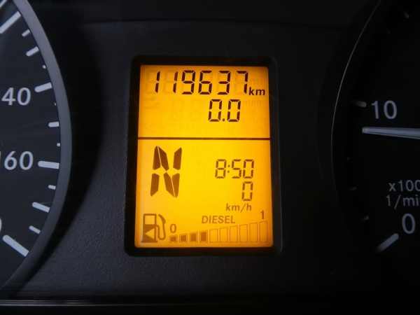 MERCEDES-BENZ - SPRINTER 516 CDI