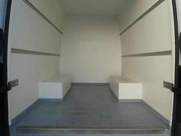 MERCEDES-BENZ - SPRINTER 516 CDI