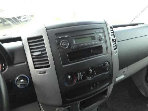 MERCEDES-BENZ - SPRINTER 516 CDI