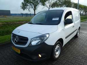 MERCEDES-BENZ - CITAN 108 CDI