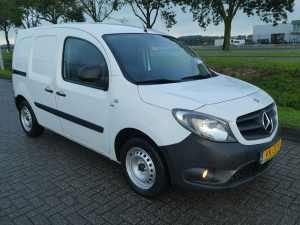 MERCEDES-BENZ - CITAN 108 CDI