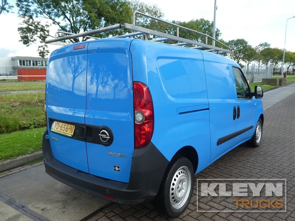 Opel Combo Kleyn Vans