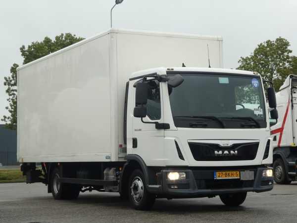 M.A.N. - 8.180 TGL