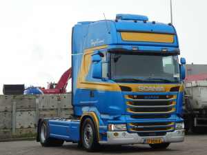 SCANIA - R450