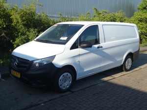 MERCEDES-BENZ - VITO 114 CDI